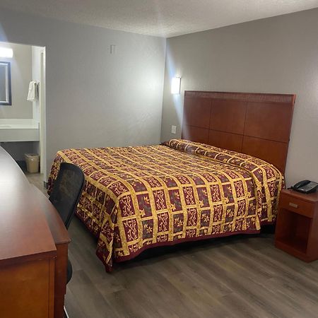 American Inn And Suites - Atlanta Airport Jonesboro I-75 Экстерьер фото