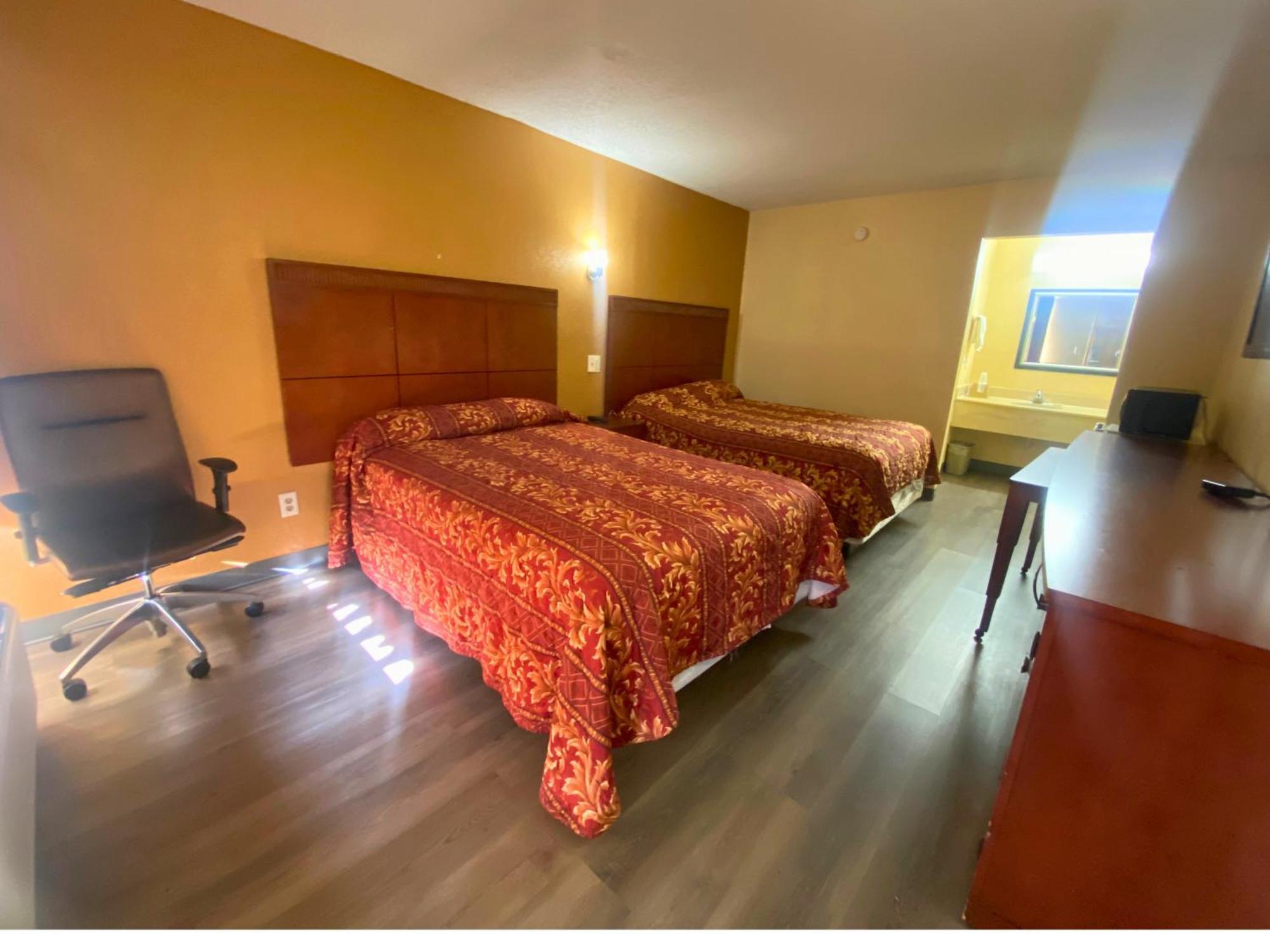 American Inn And Suites - Atlanta Airport Jonesboro I-75 Экстерьер фото