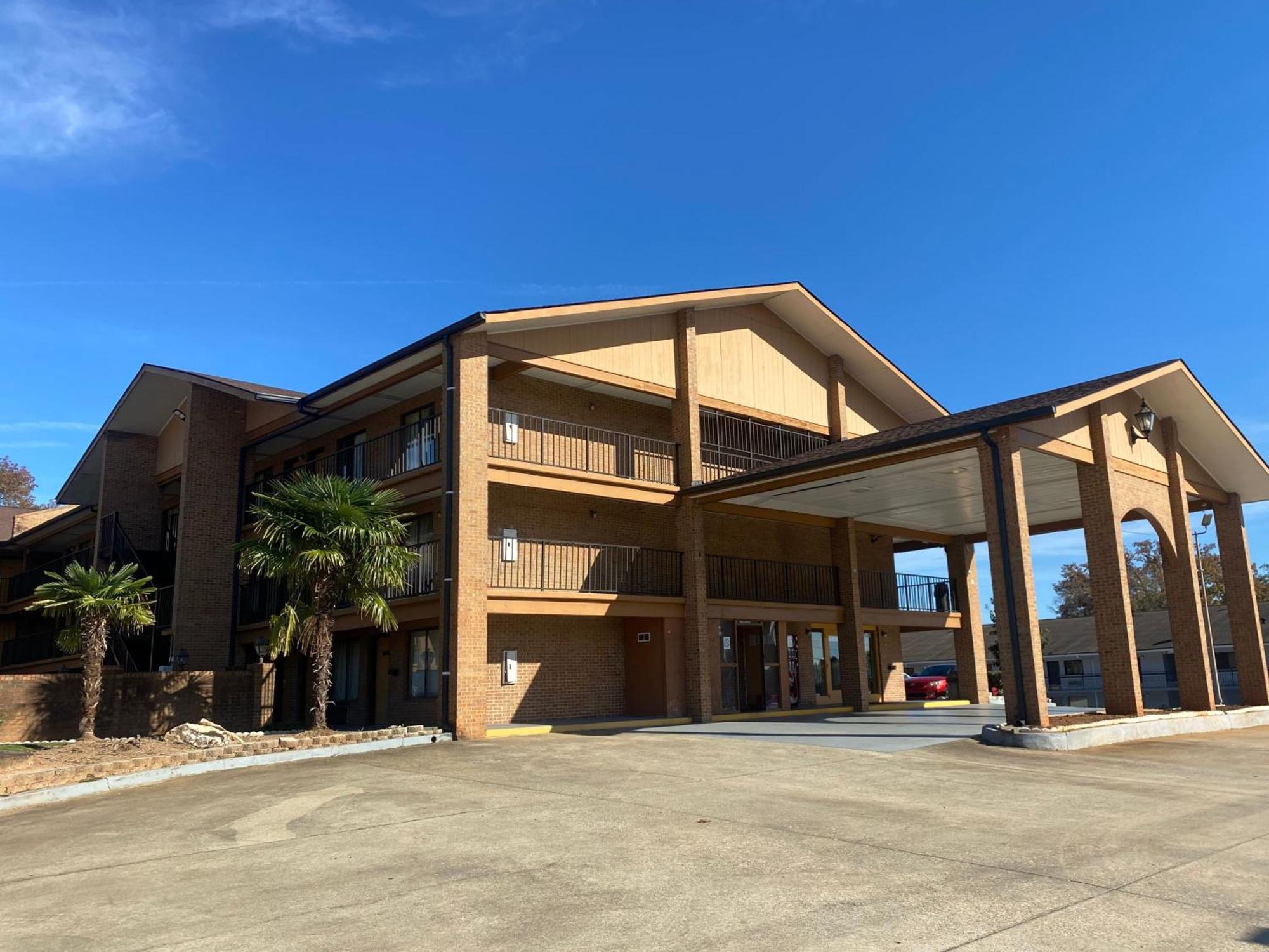 American Inn And Suites - Atlanta Airport Jonesboro I-75 Экстерьер фото