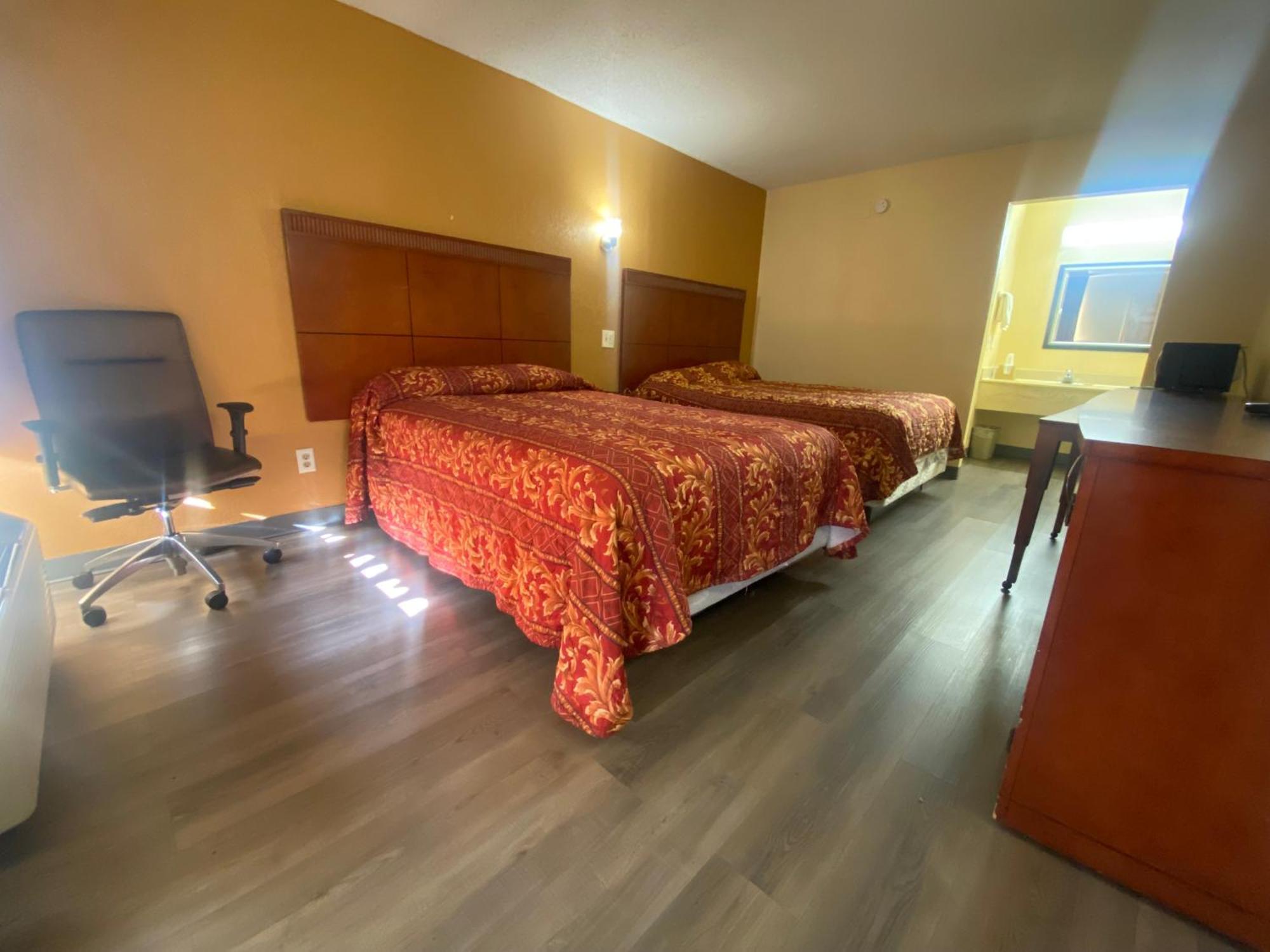 American Inn And Suites - Atlanta Airport Jonesboro I-75 Экстерьер фото