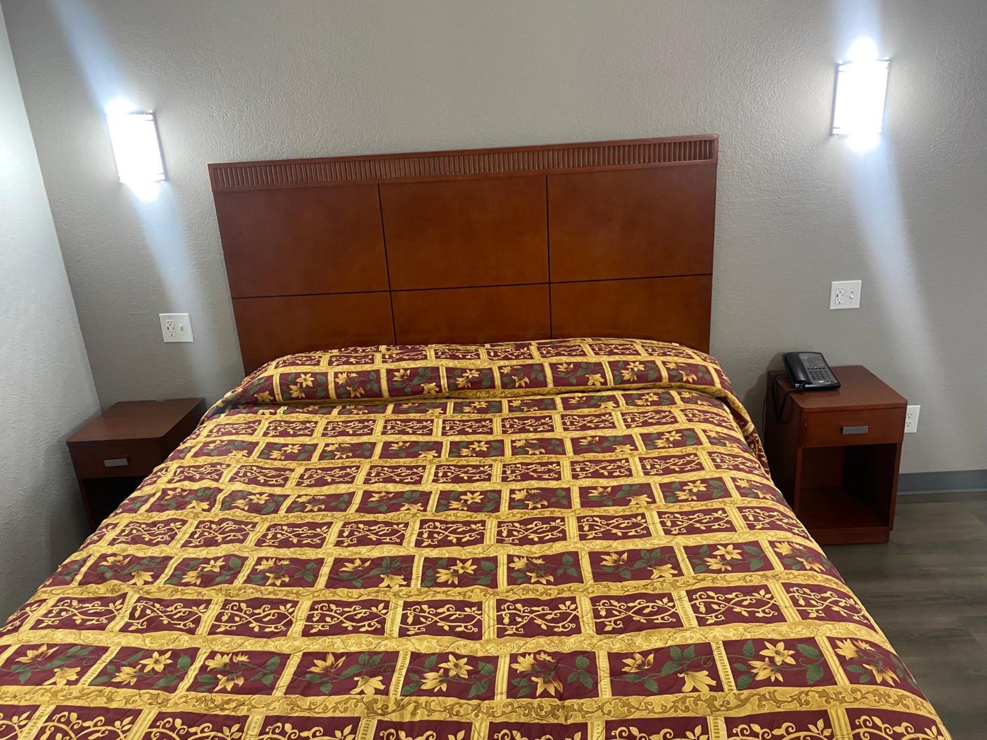 American Inn And Suites - Atlanta Airport Jonesboro I-75 Экстерьер фото