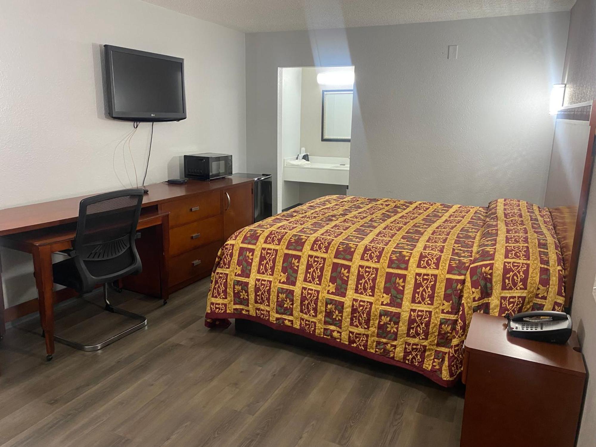 American Inn And Suites - Atlanta Airport Jonesboro I-75 Экстерьер фото