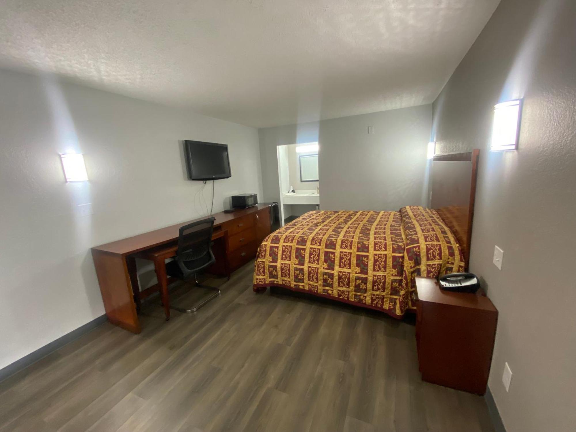 American Inn And Suites - Atlanta Airport Jonesboro I-75 Экстерьер фото