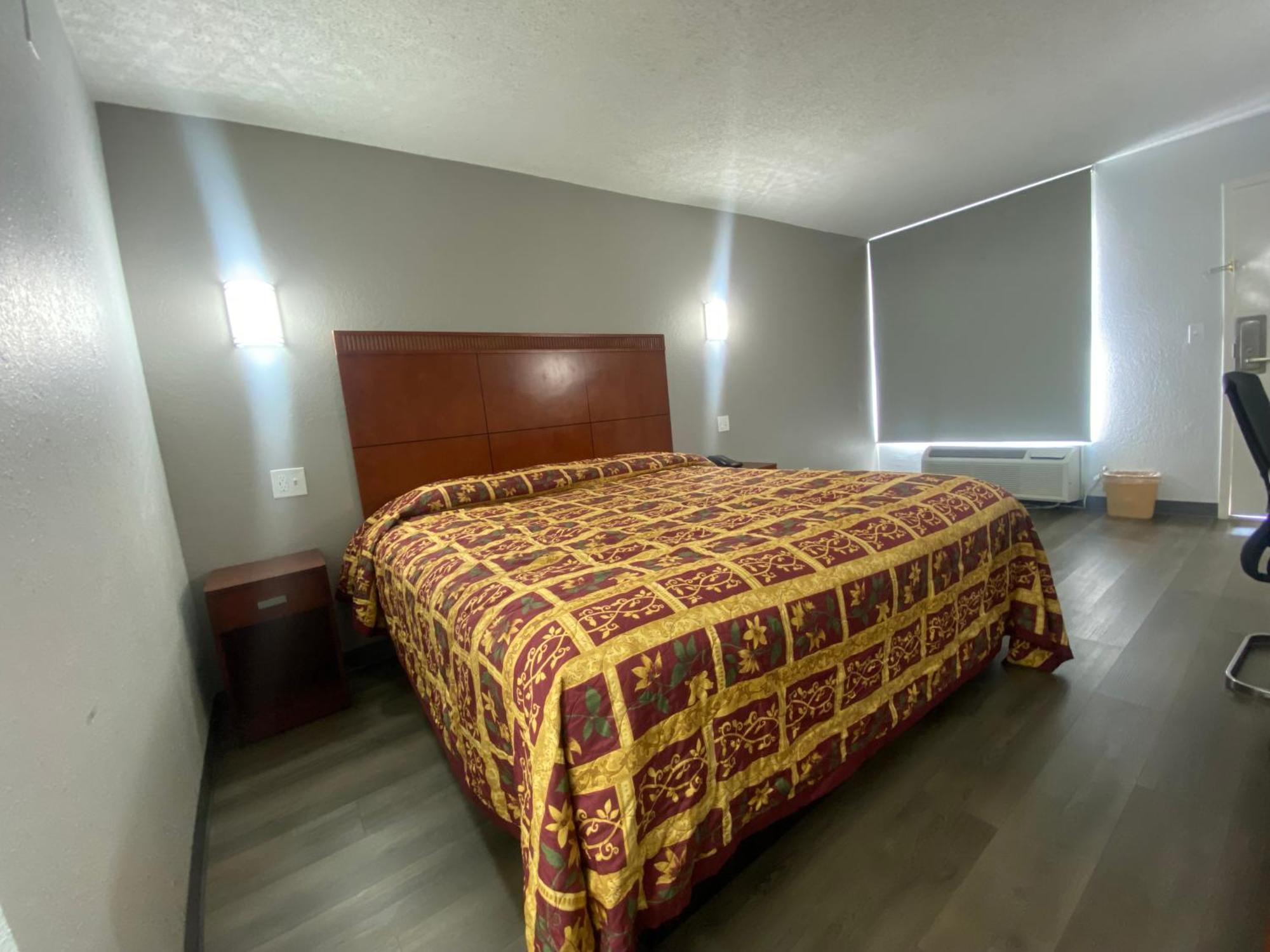 American Inn And Suites - Atlanta Airport Jonesboro I-75 Экстерьер фото