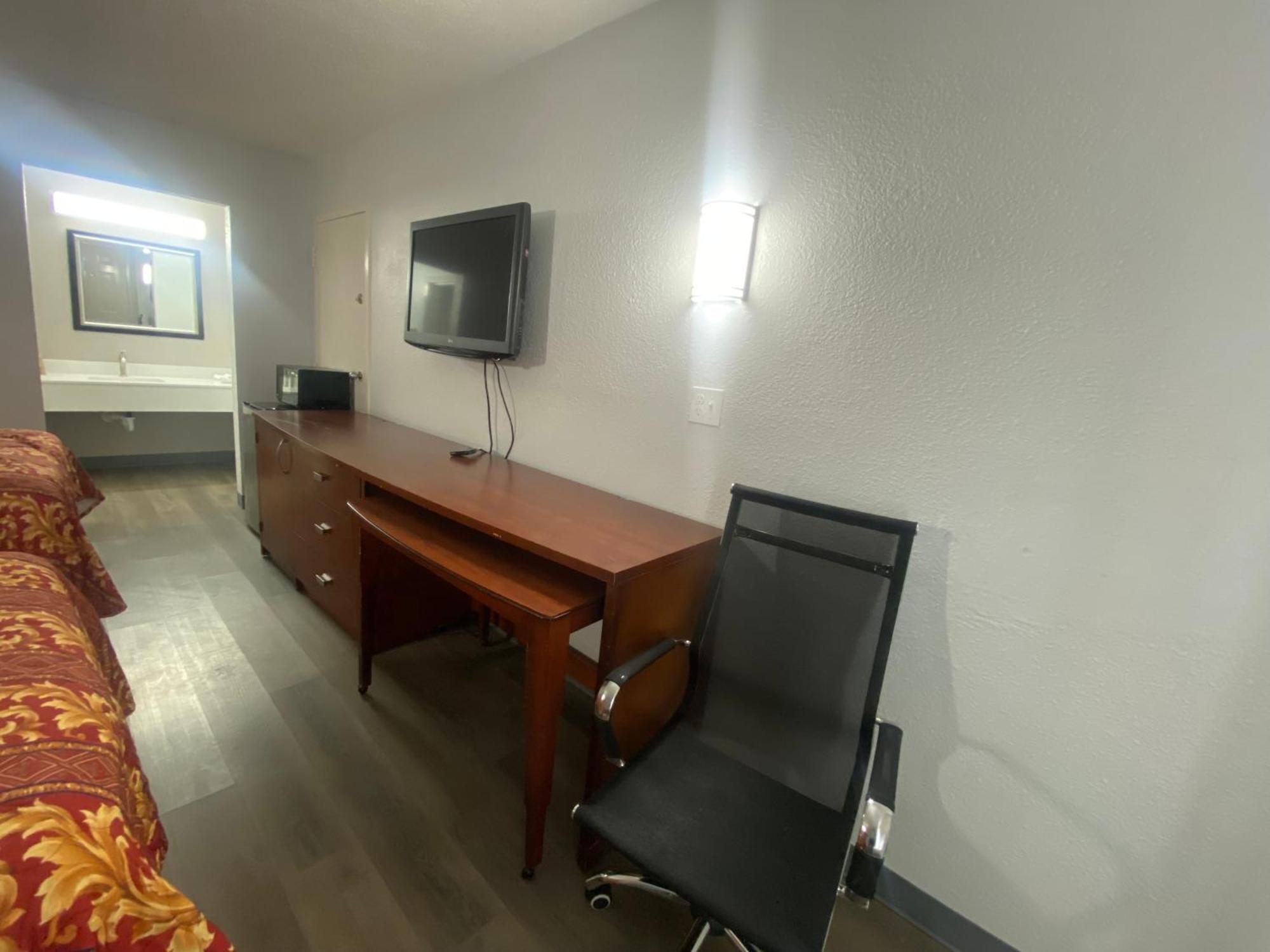 American Inn And Suites - Atlanta Airport Jonesboro I-75 Экстерьер фото