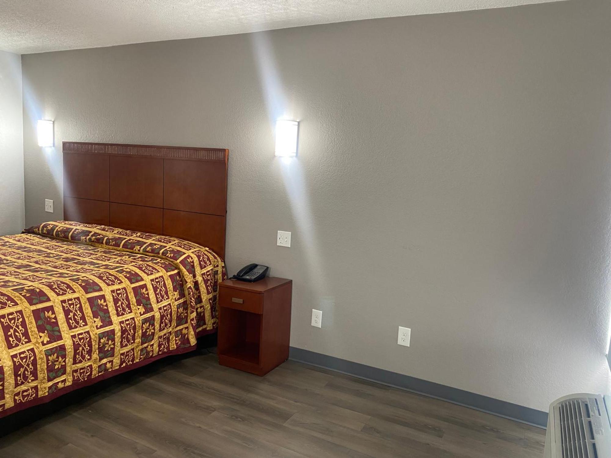 American Inn And Suites - Atlanta Airport Jonesboro I-75 Экстерьер фото
