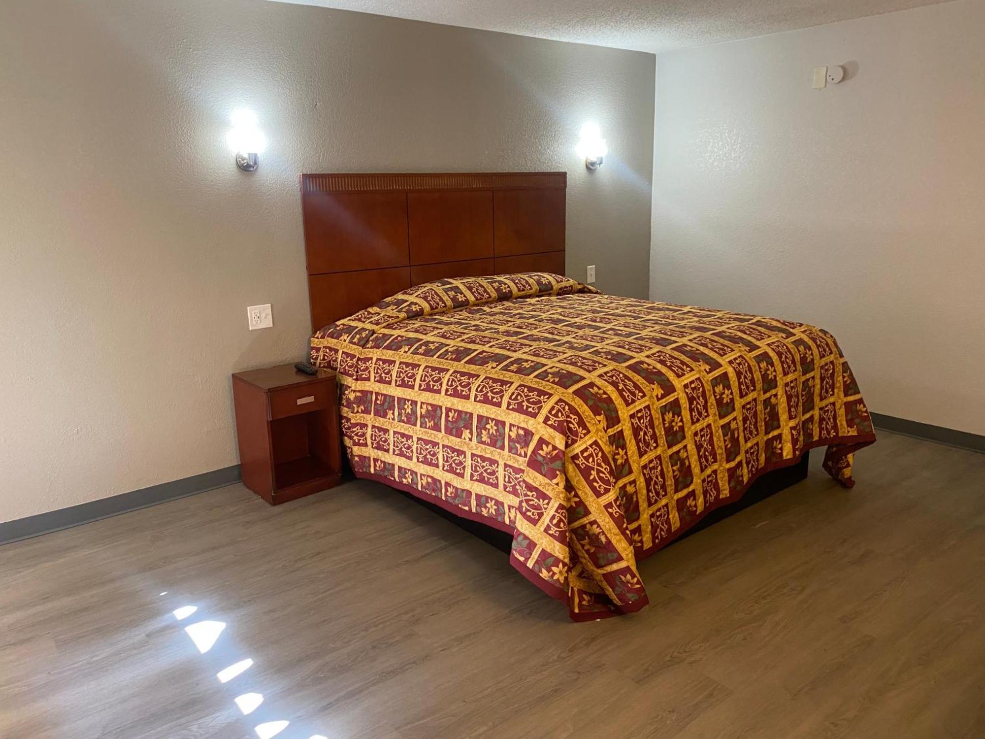American Inn And Suites - Atlanta Airport Jonesboro I-75 Экстерьер фото