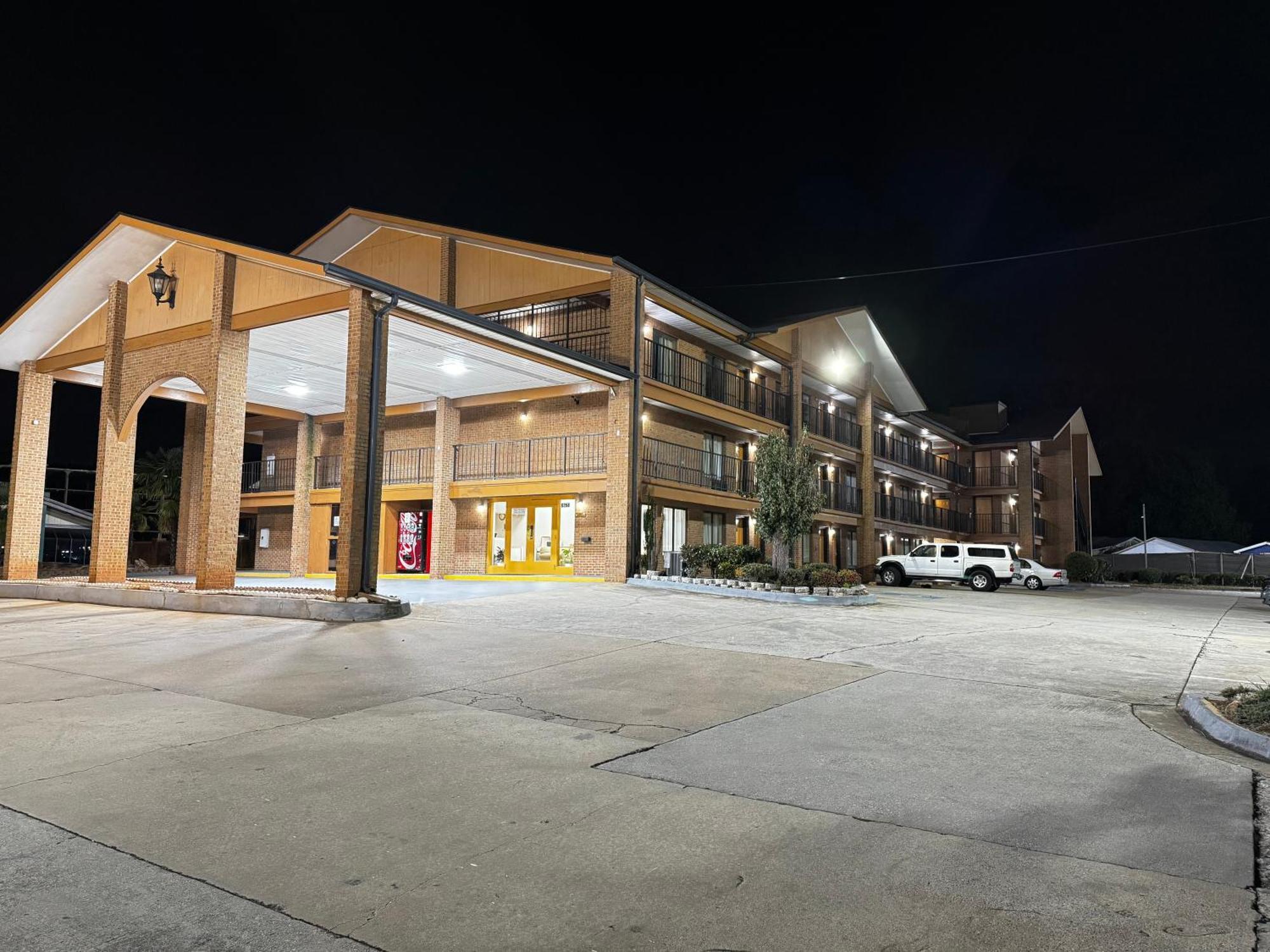 American Inn And Suites - Atlanta Airport Jonesboro I-75 Экстерьер фото