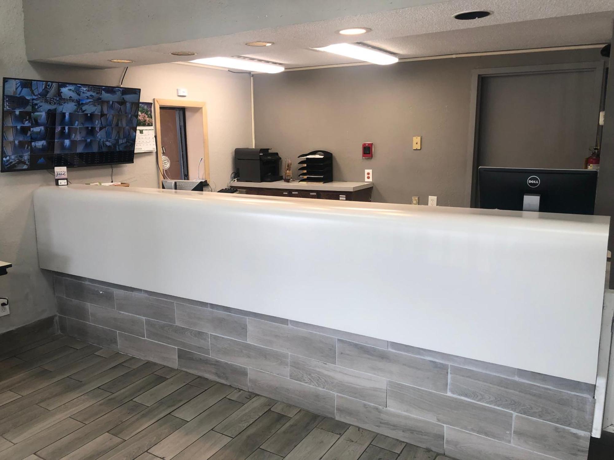 American Inn And Suites - Atlanta Airport Jonesboro I-75 Экстерьер фото