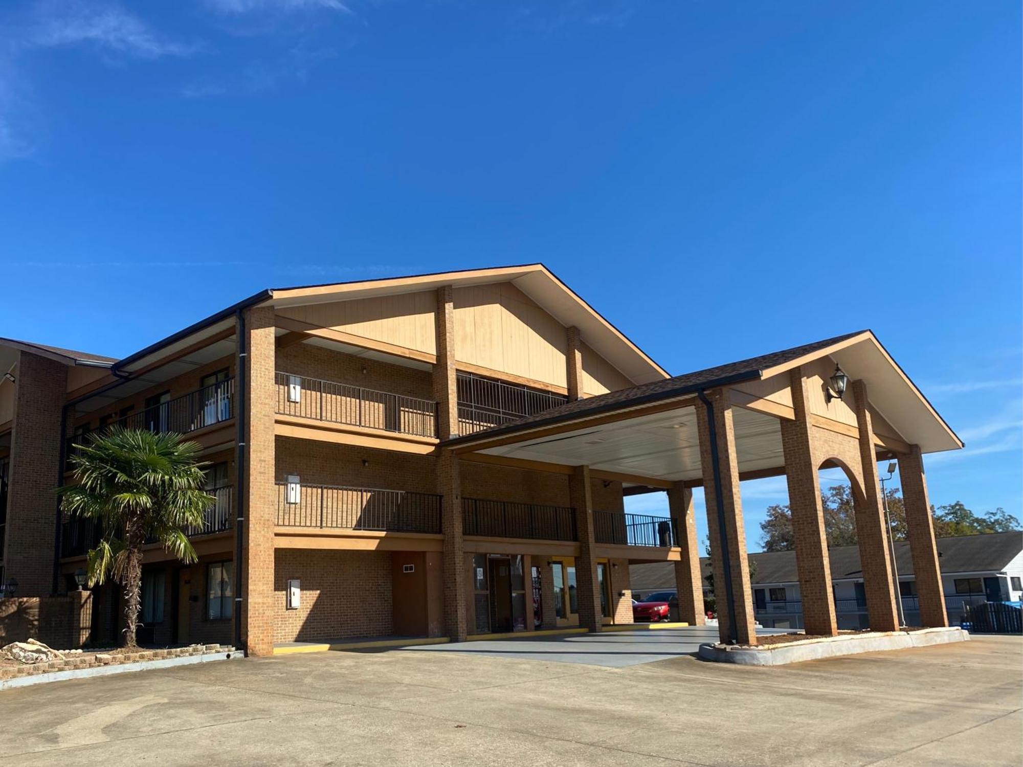 American Inn And Suites - Atlanta Airport Jonesboro I-75 Экстерьер фото