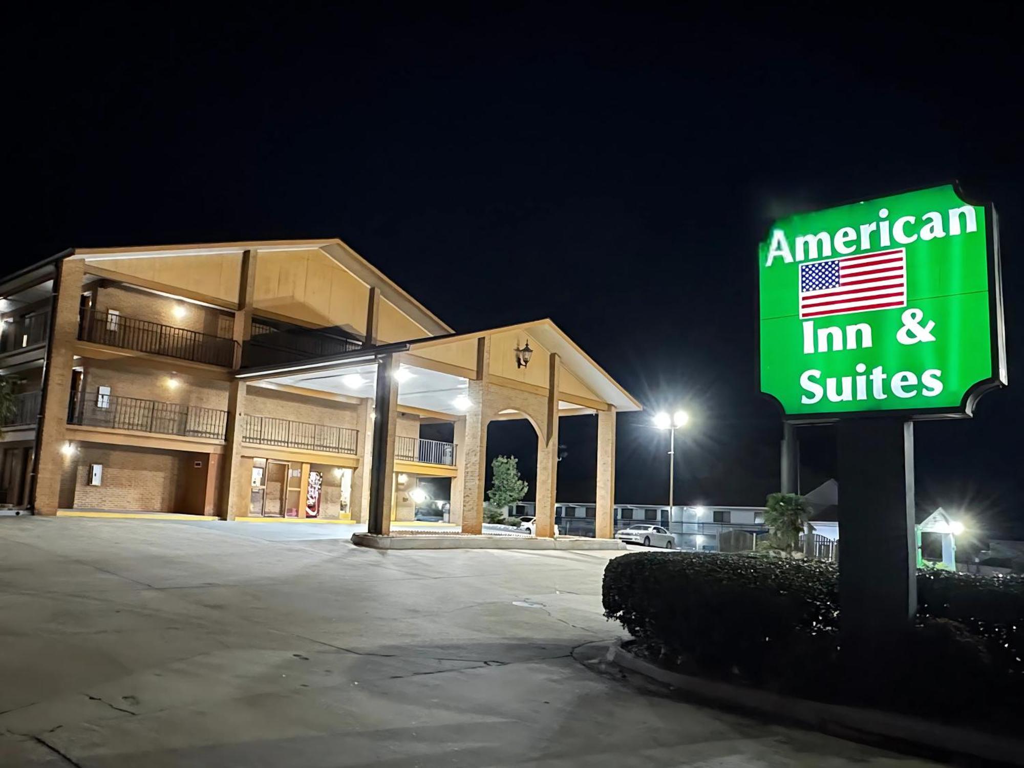 American Inn And Suites - Atlanta Airport Jonesboro I-75 Экстерьер фото