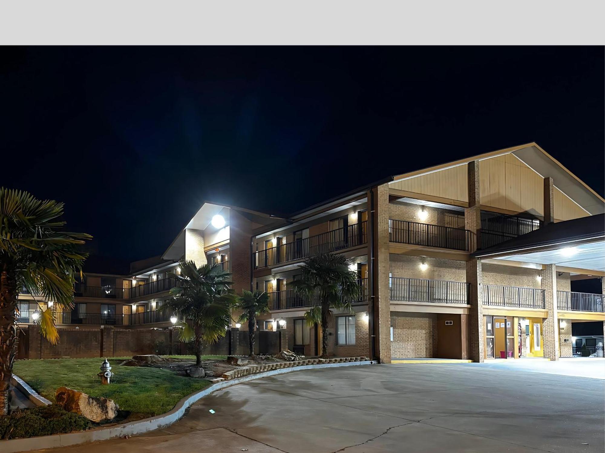 American Inn And Suites - Atlanta Airport Jonesboro I-75 Экстерьер фото