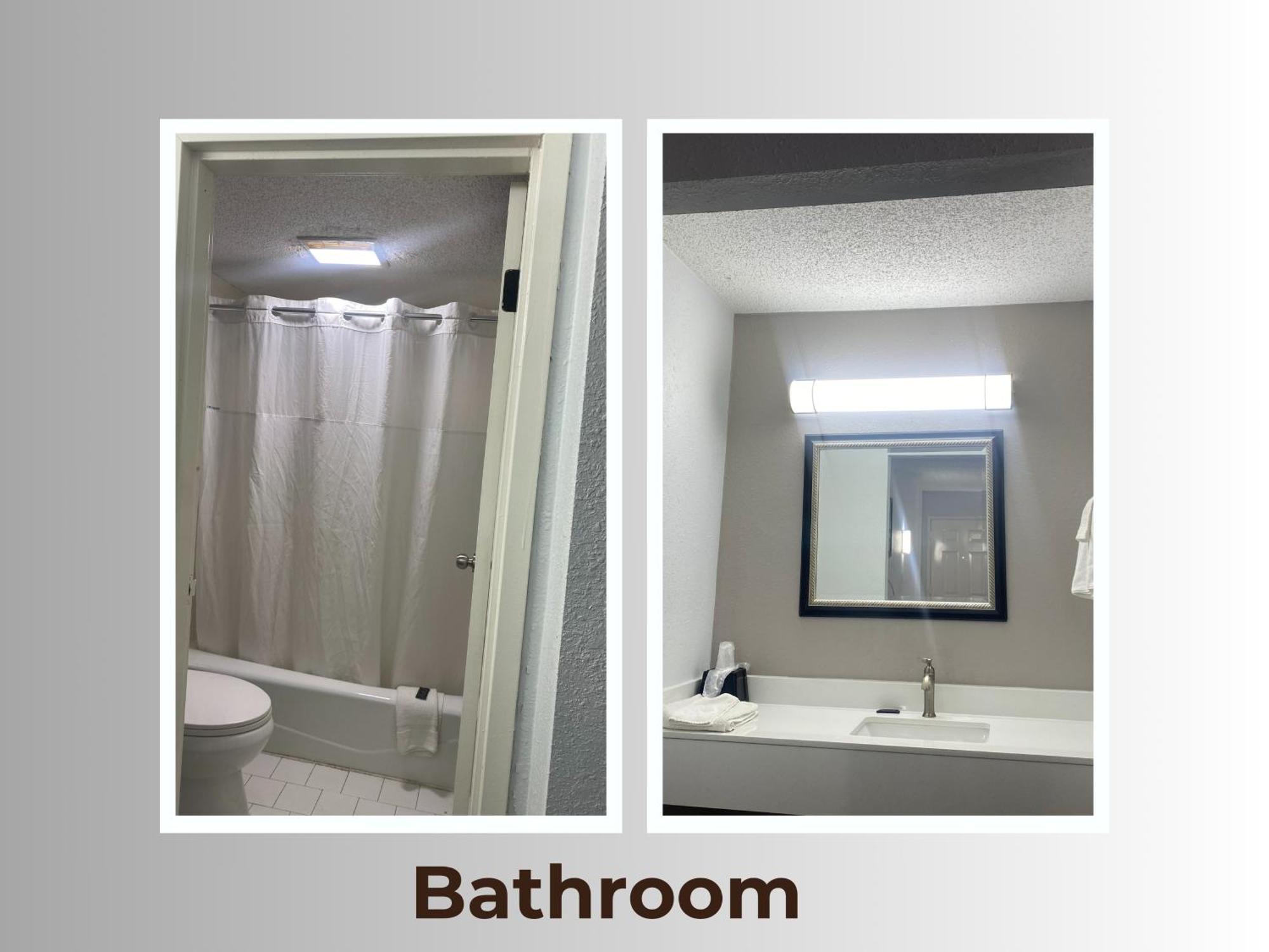 American Inn And Suites - Atlanta Airport Jonesboro I-75 Экстерьер фото